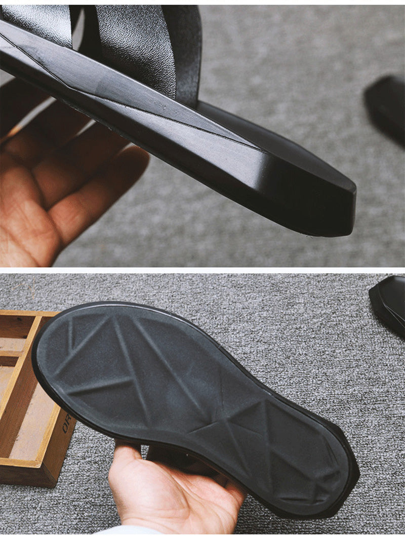 UrbanBreeze™ - Men's Non-Slip Casual Sandals