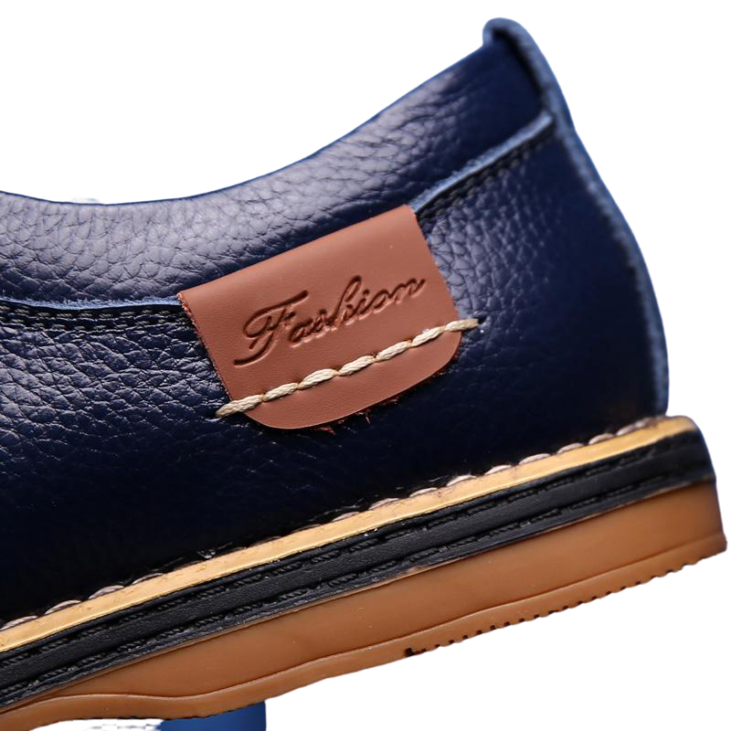 Gareth Casual Oxford Shoe
