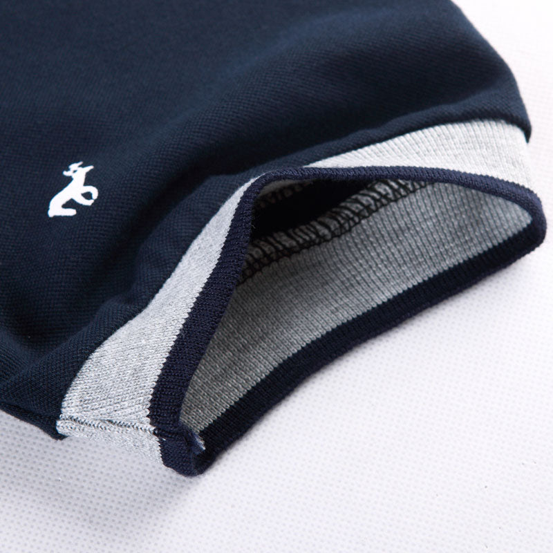 Men's Bart Sporty Casual Polo Shirt
