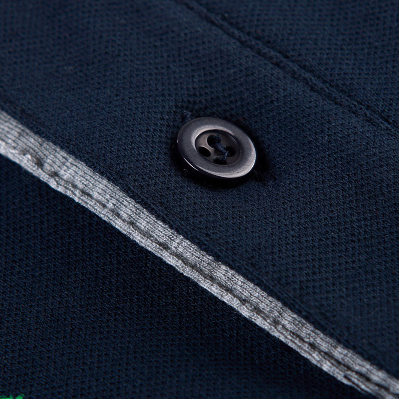 Men's Bart Sporty Casual Polo Shirt