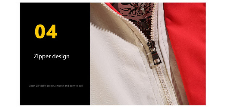 Tyson Casual Overcoat Jacket