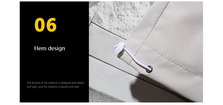 Tyson Casual Overcoat Jacket