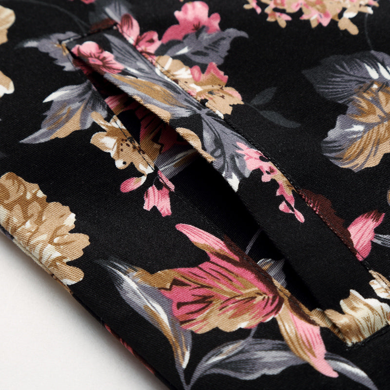 Kennan Floral Fashion Jacket