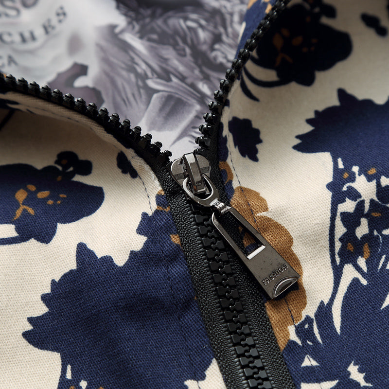 Kennan Floral Fashion Jacket
