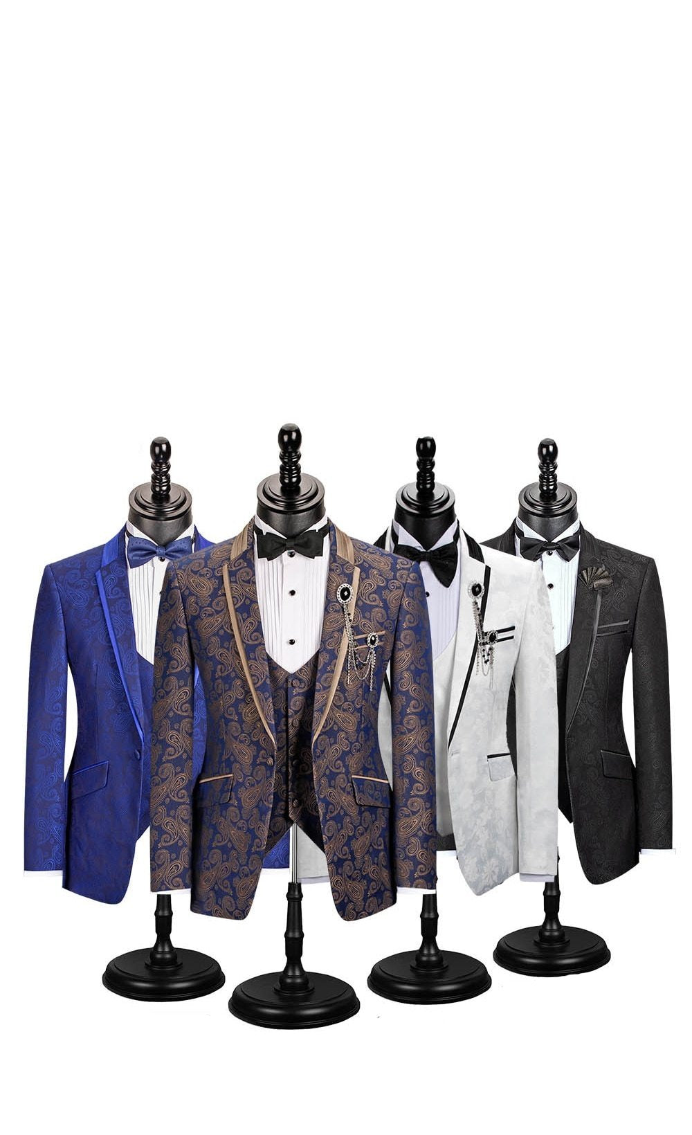 Ulixes Color Luxury Blazer