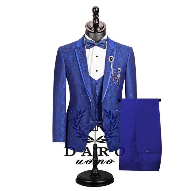 Ulixes Color Luxury Blazer