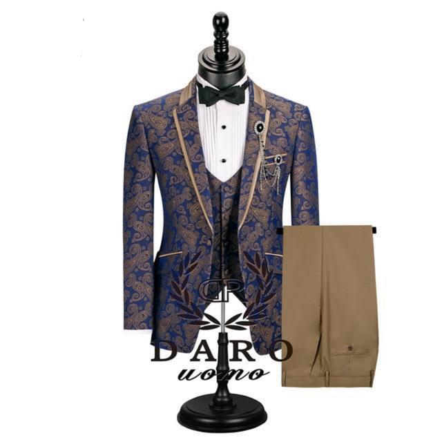 Ulixes Color Luxury Blazer