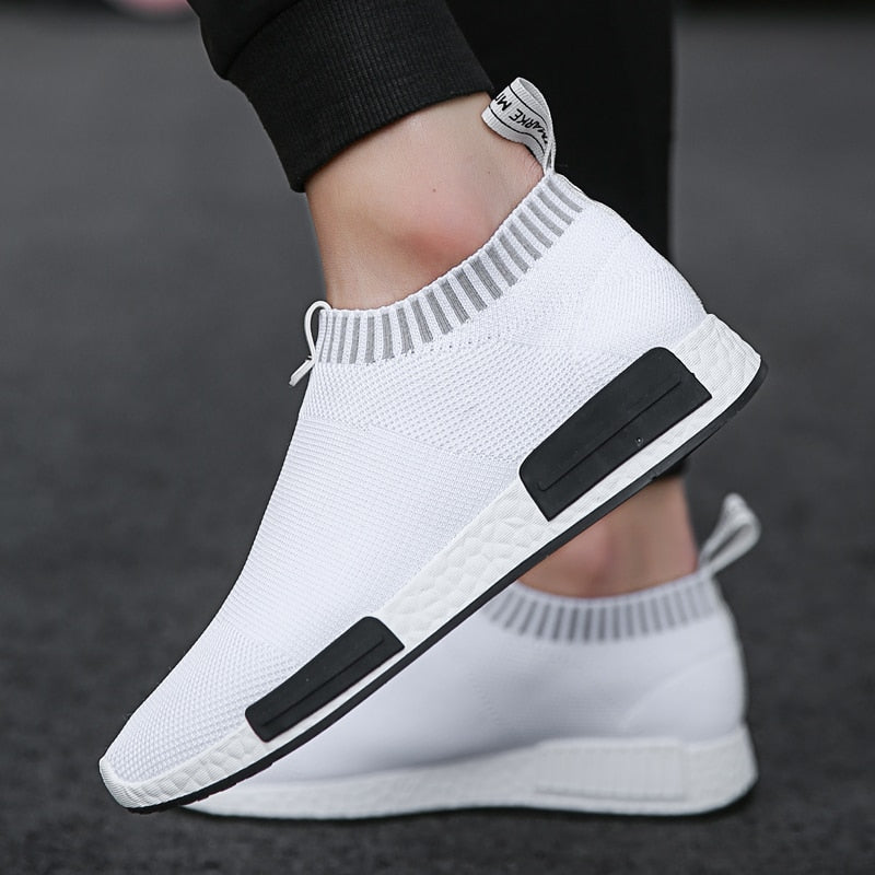 UrbanPulse™- Men's Breathable Sneakers