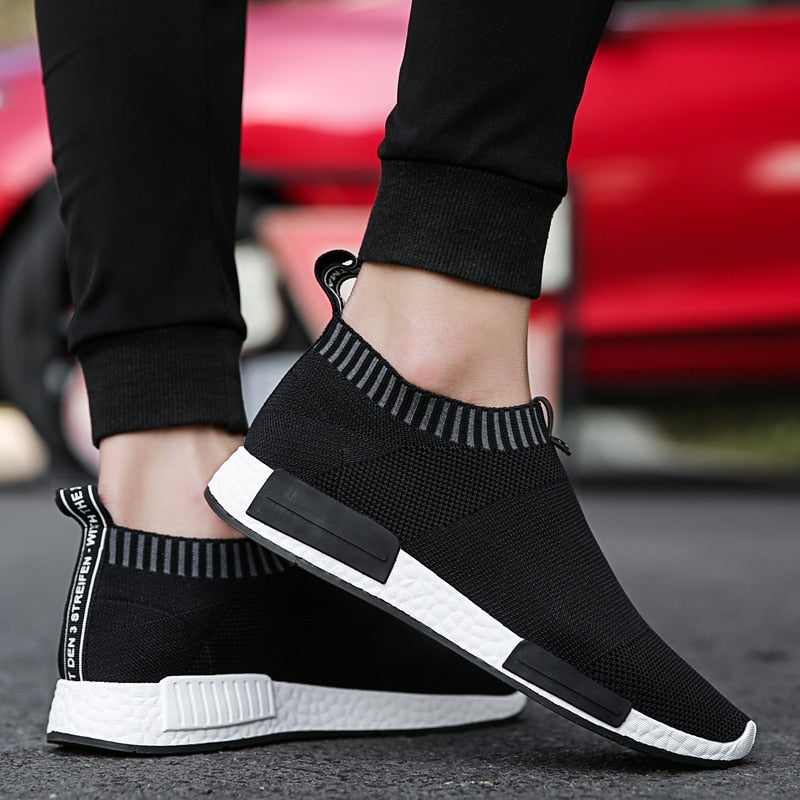 UrbanPulse™- Men's Breathable Sneakers