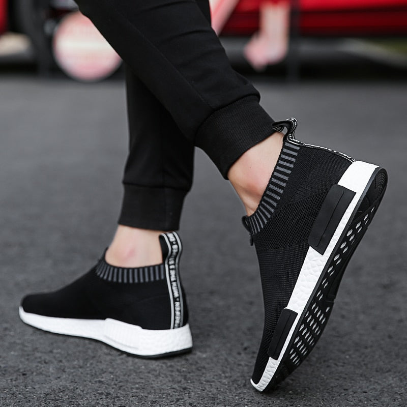 UrbanPulse™- Men's Breathable Sneakers