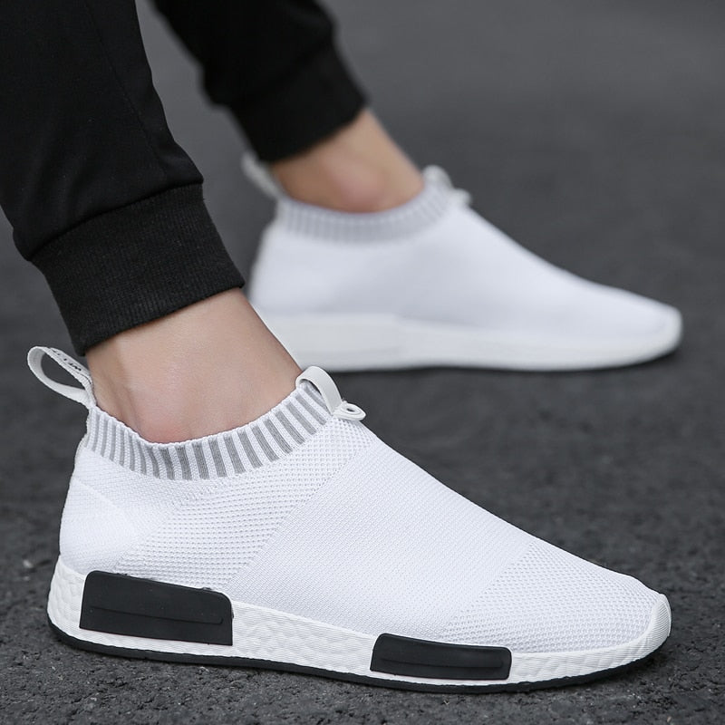 UrbanPulse™- Men's Breathable Sneakers