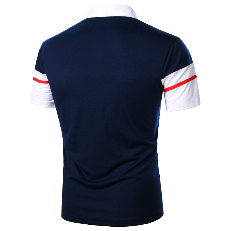Men's Billy Stylish Polo Shirt