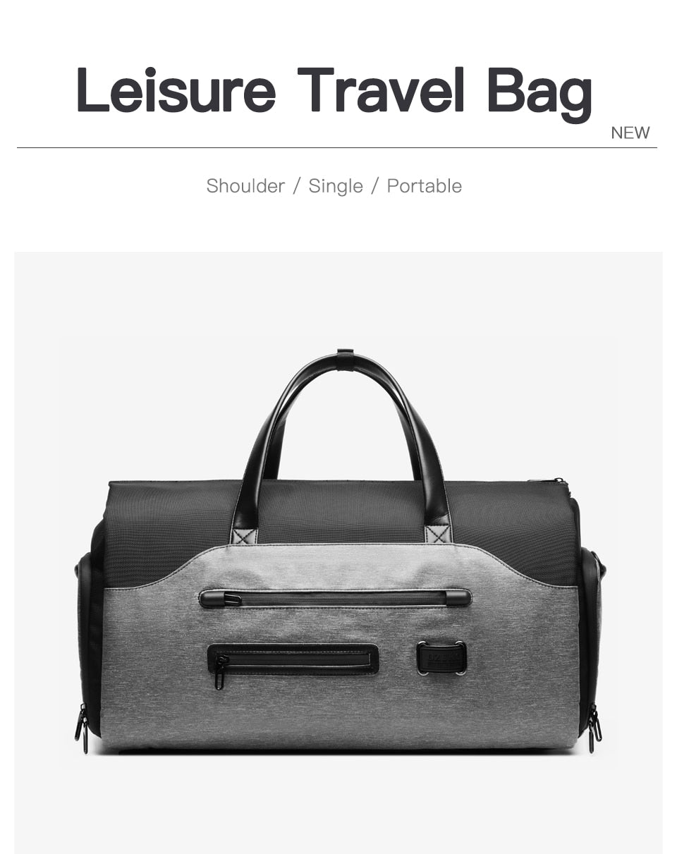 Roberto Multifunction Waterproof Suit Storage Travel Bag
