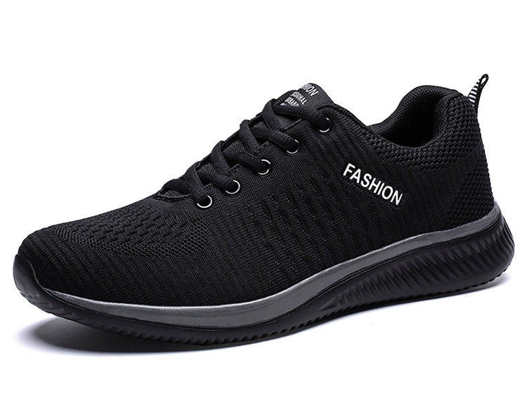 Men Casual Breathable Tennis Shoes