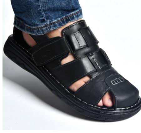 MajesticGait™ - Summer Outdoor Casual Leather Sandals