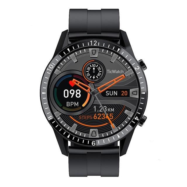Men’s New Smart Watch Touch Screen Sports Fitness Watch Waterproof Bluetooth