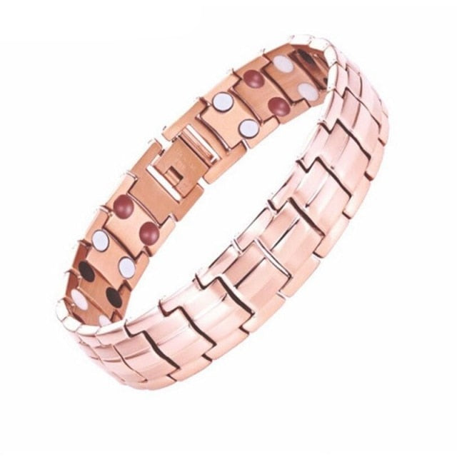 Male Energy Magnetic Tourmaline Bracelet - Health Care Jewelry