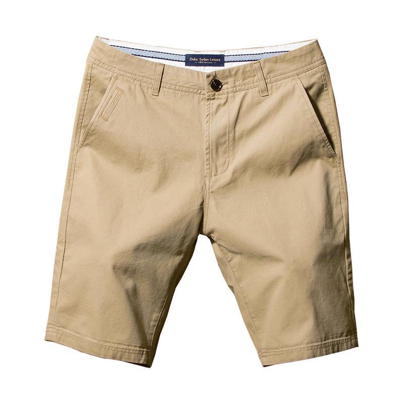 TrekkerPlus™ - Men's Casual Shorts Cotton Beach Bermuda