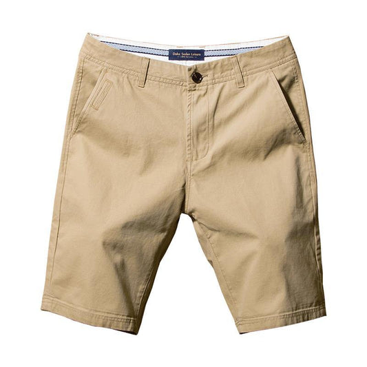 TrekkerPlus™ - Men's Casual Shorts Cotton Beach Bermuda
