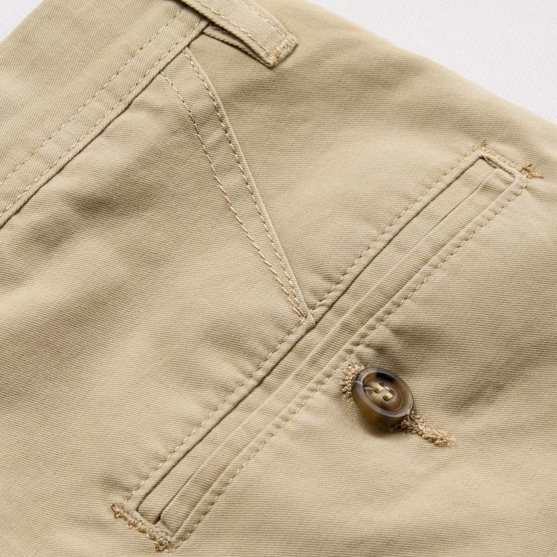TrekkerPlus™ - Men's Casual Shorts Cotton Beach Bermuda