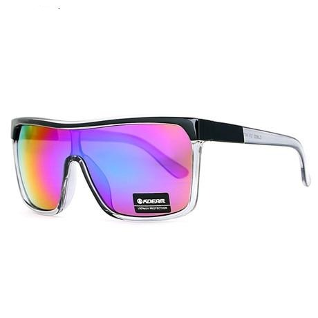 KD Dazzle Driving Shades