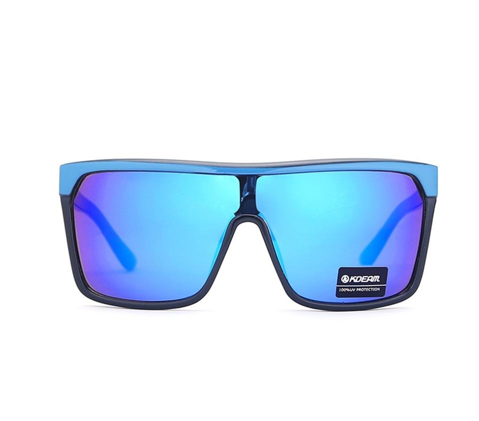KD Dazzle Driving Shades