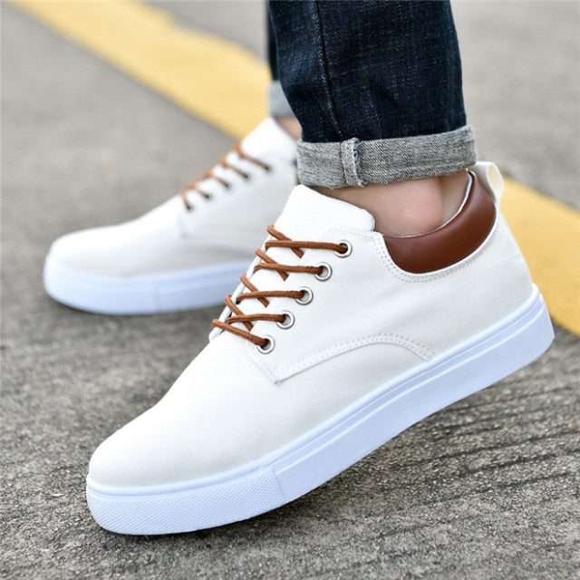 SwiftShift™- Mens Elegant Casual Lightweight Sneaker Shoes