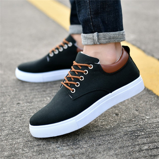 SwiftShift™- Mens Elegant Casual Lightweight Sneaker Shoes