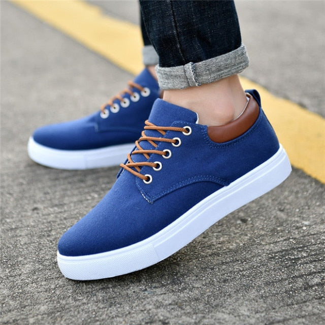 SwiftShift™- Mens Elegant Casual Lightweight Sneaker Shoes