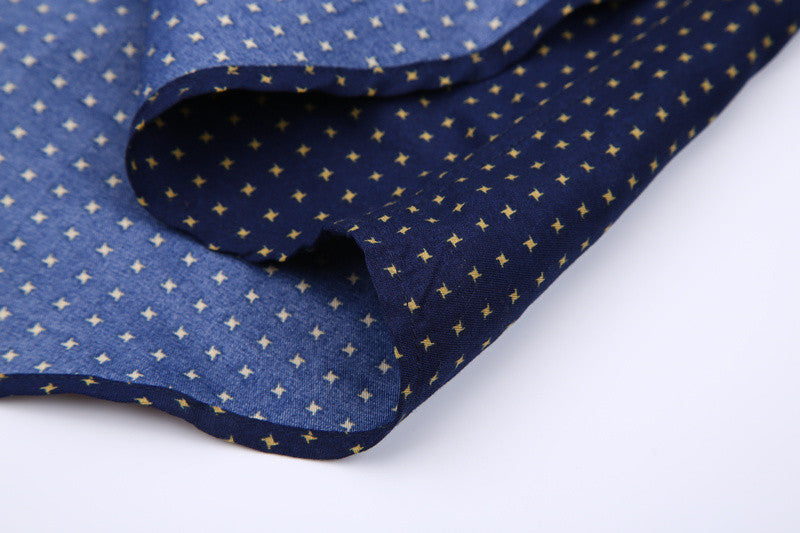 Men Casual Fashion Printed Shirt