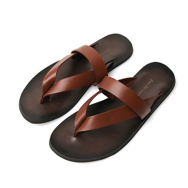 WarriorStride™ - Men's Summer Casual Beach Slippers