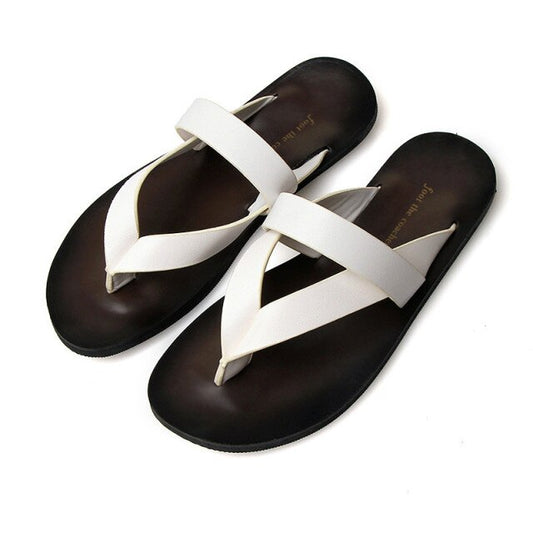 WarriorStride™ - Men's Summer Casual Beach Slippers