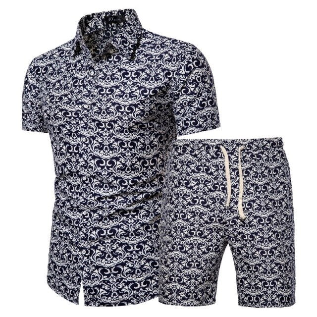 SunSeeker™ -Men's Summer Fashion Tracksuit