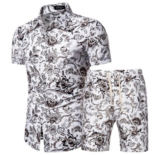 SunSeeker™ -Men's Summer Fashion Tracksuit