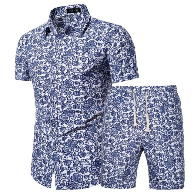 SunSeeker™ -Men's Summer Fashion Tracksuit