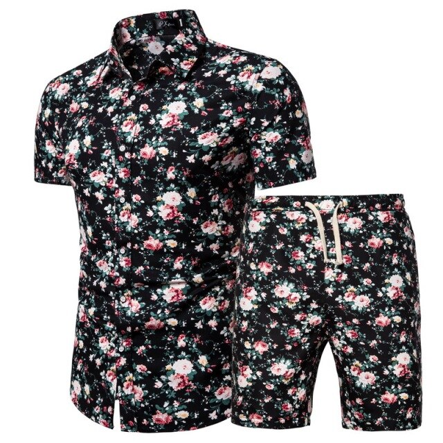 SunSeeker™ -Men's Summer Fashion Tracksuit