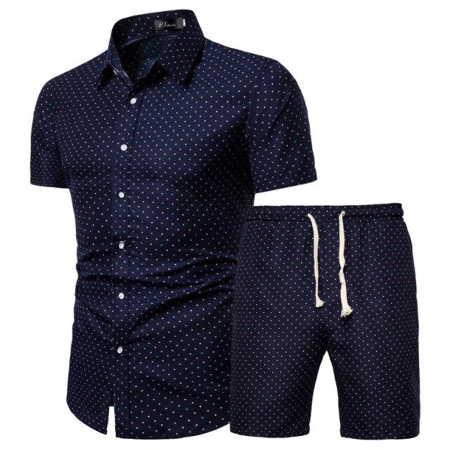 SunSeeker™ -Men's Summer Fashion Tracksuit