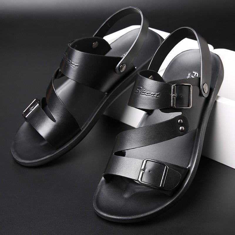 LegionLeather™ - Men's Outdoor Casual Sandals