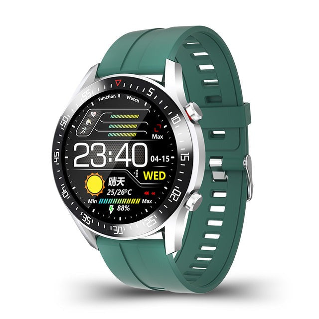 Touch Screen Mens Smart Watch IP68 Waterproof