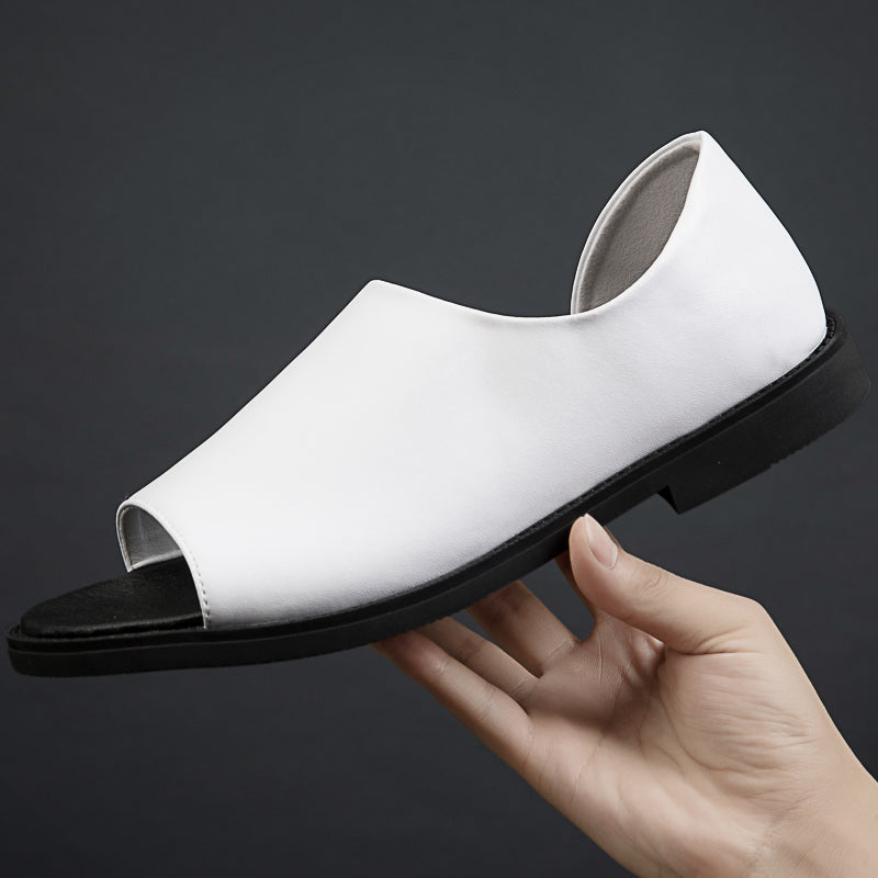 ColosseumChampion™ - Men's Casual Leather Sandals