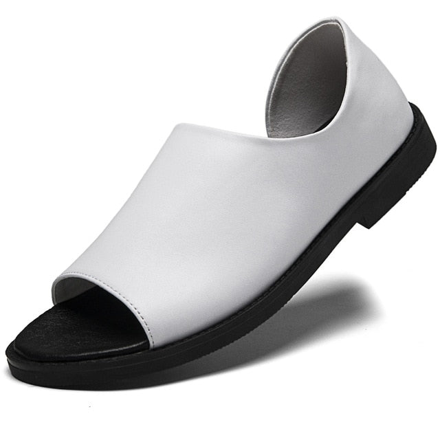 ColosseumChampion™ - Men's Casual Leather Sandals
