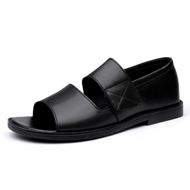 ColosseumChampion™ - Men's Casual Leather Sandals