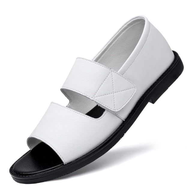 ColosseumChampion™ - Men's Casual Leather Sandals