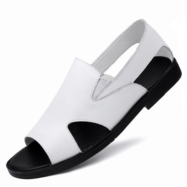 ColosseumChampion™ - Men's Casual Leather Sandals