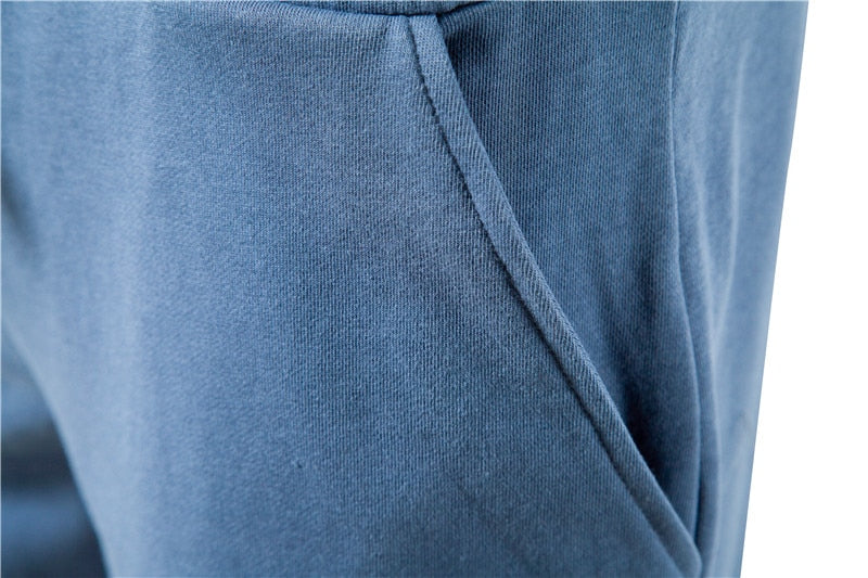 ActiveRush™ - Men's Cotton Soft Shorts Running Shorts