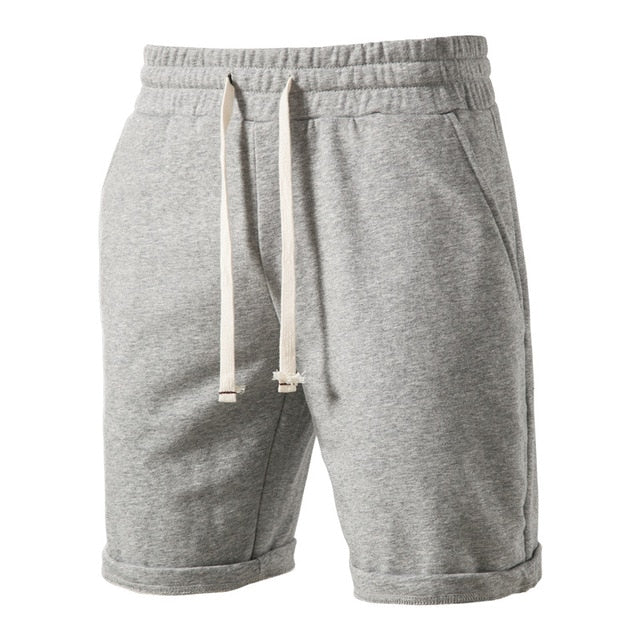 ActiveRush™ - Men's Cotton Soft Shorts Running Shorts
