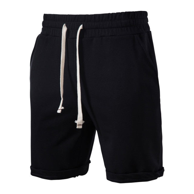 ActiveRush™ - Men's Cotton Soft Shorts Running Shorts