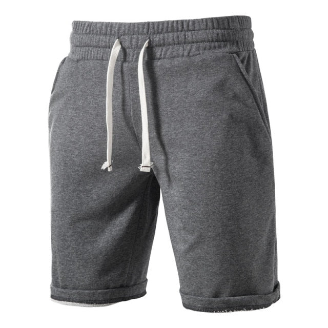 ActiveRush™ - Men's Cotton Soft Shorts Running Shorts