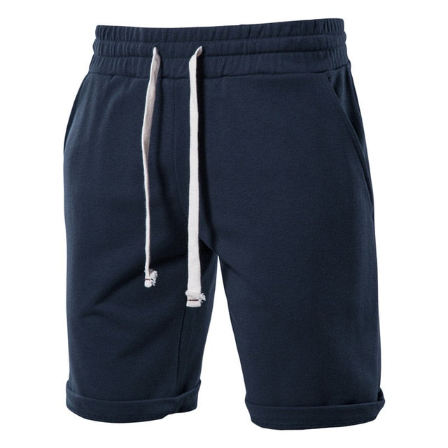 ActiveRush™ - Men's Cotton Soft Shorts Running Shorts