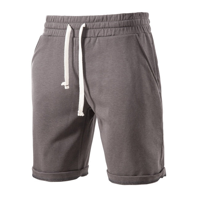 ActiveRush™ - Men's Cotton Soft Shorts Running Shorts